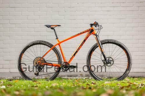 KTM Myroon 29 Prestige opinión y ficha técnica